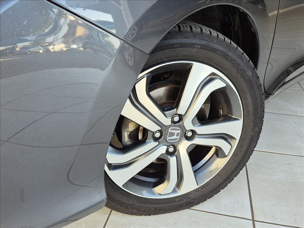 CITY 1.5 EX 16V FLEX 4P AUTOMÁTICO16