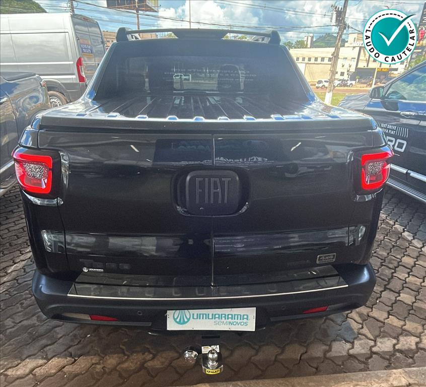 TORO 2.0 16V TURBO DIESEL ULTRA 4WD AT99