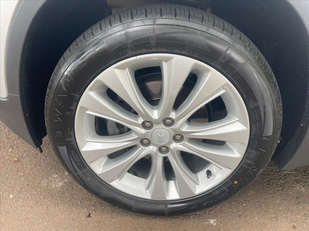 GM - Chevrolet-TRACKER-1.4 16V TURBO FLEX PREMIER AUTOMÁTICO