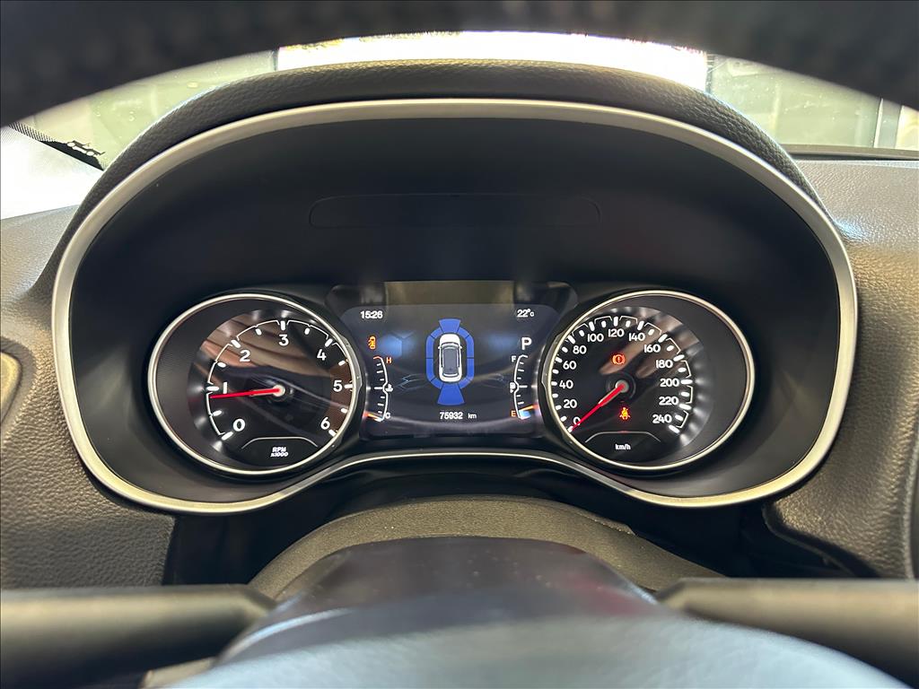 COMPASS 2.0 16V DIESEL LONGITUDE 4X4 AUTOMÁTICO4