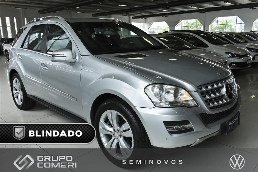 ML 500 5.0 V8 24V GASOLINA 4P AUTOMÁTICO0