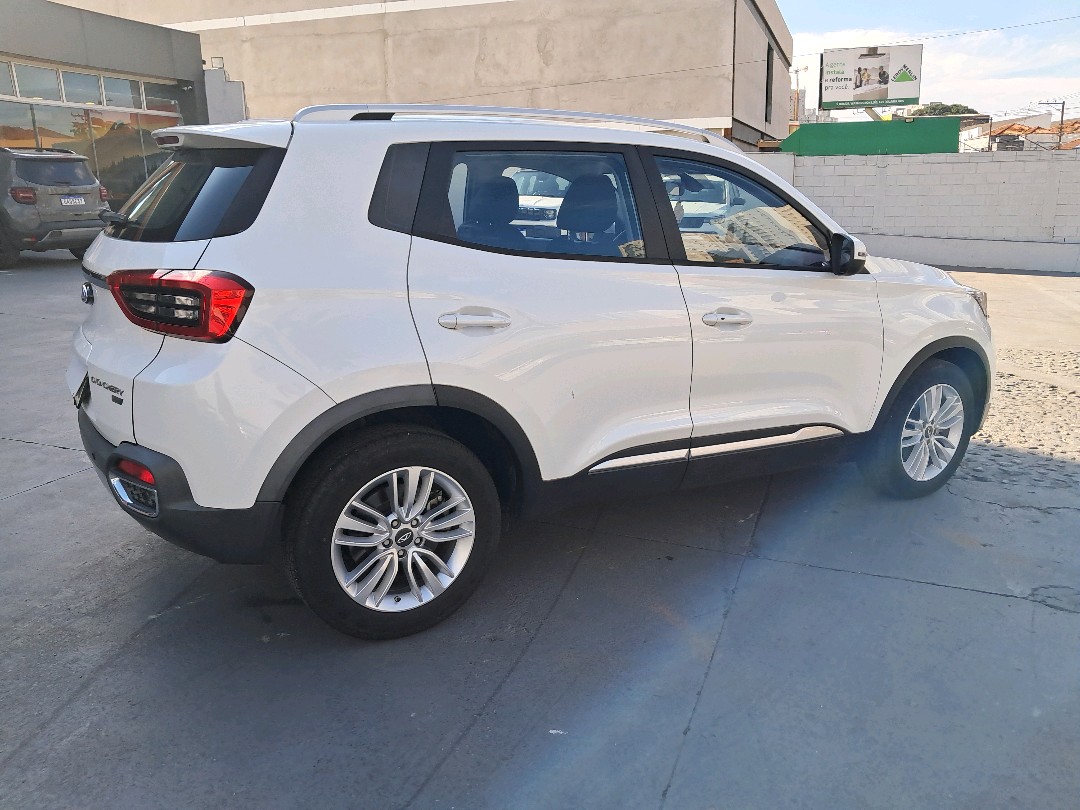 TIGGO 5x 1.5 VVT TURBO iFLEX T DCT6