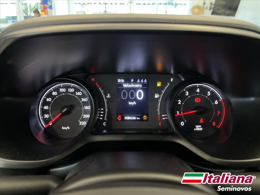 PULSE 1.0 TURBO 200 FLEX DRIVE CVT10
