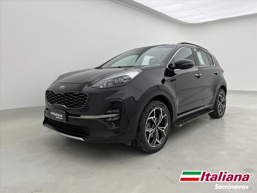 SPORTAGE 2.0 EX 4X2 16V FLEX 4P AUTOMÁTICO0
