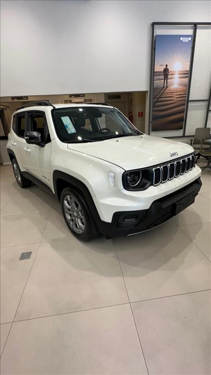 RENEGADE 1.3 T270 TURBO FLEX LONGITUDE AT6