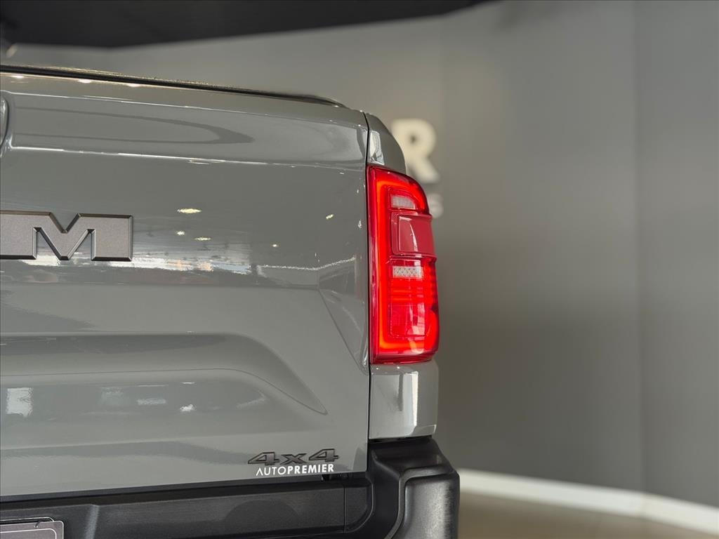 RAMPAGE 2.0 TURBO DIESEL REBEL 4X4 AUTOMÁTICO9