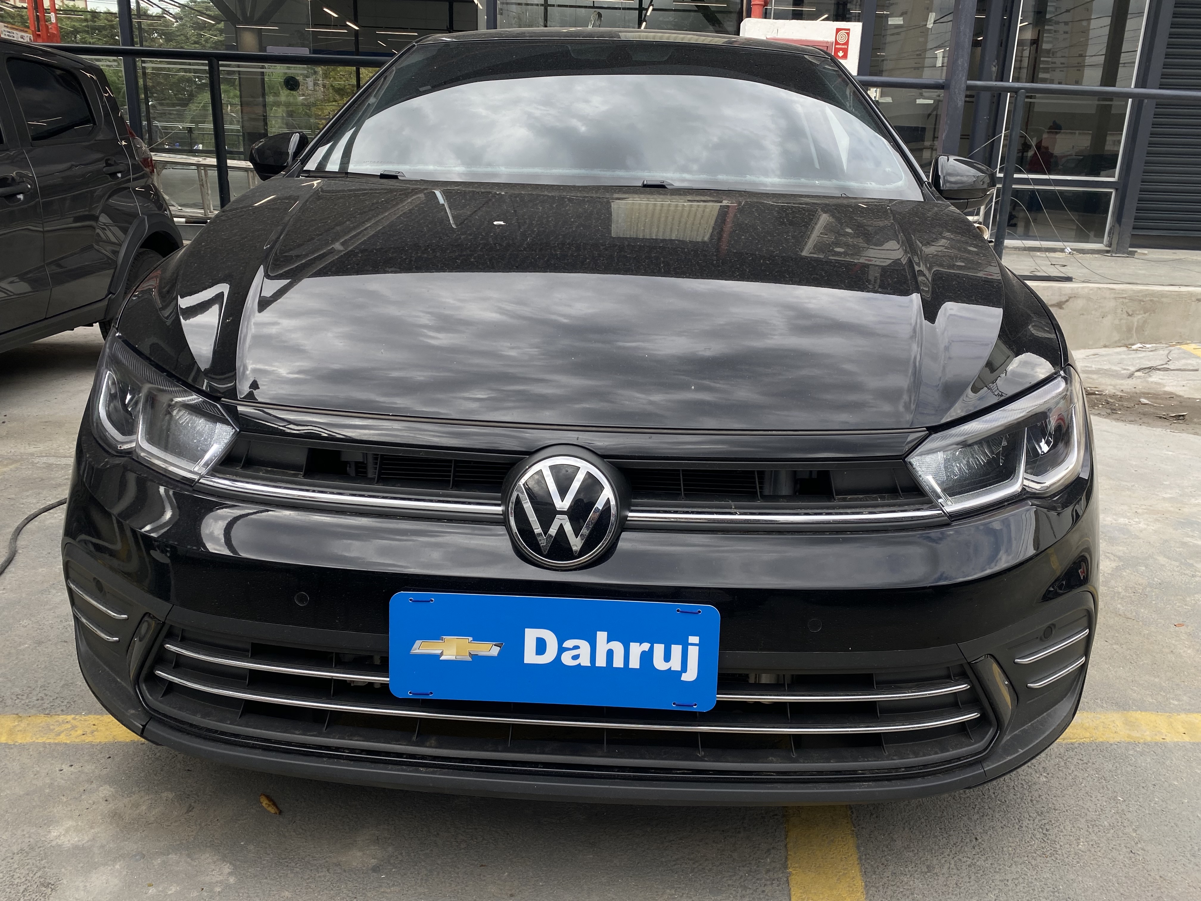 POLO 1.0 170 TSI HIGHLINE AUTOMÁTICO1
