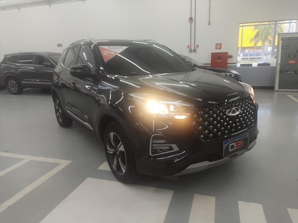 Caoa Chery-TIGGO 5x-1.5 VVT TURBO iFLEX SPORT CVT