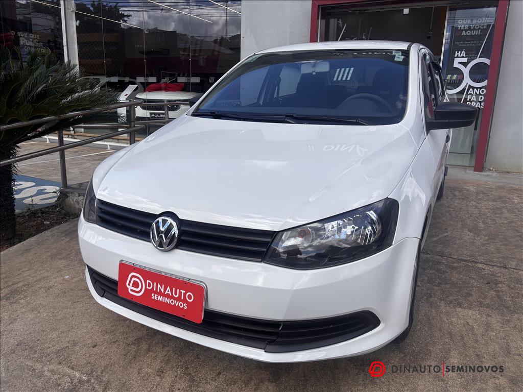 Volkswagen-GOL-1.0 MI TRENDLINE 8V FLEX 4P MANUAL