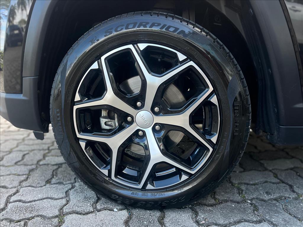 COMPASS 1.3 T270 TURBO FLEX LONGITUDE AT611