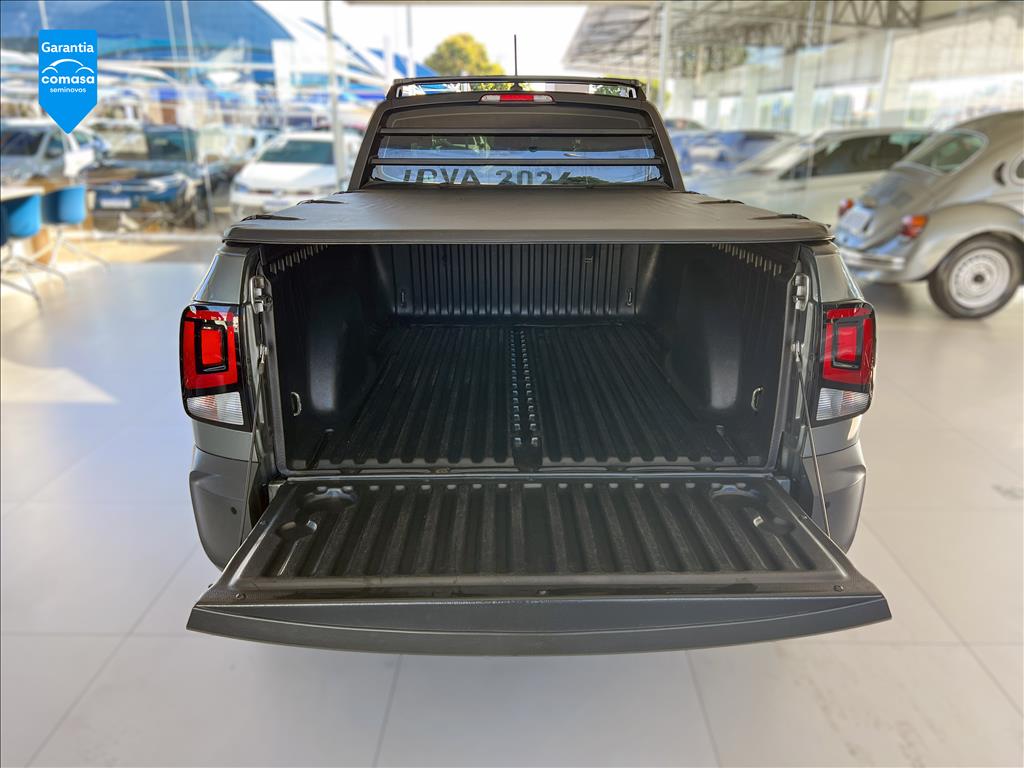 SAVEIRO 1.6 MSI TRENDLINE CS 16V FLEX 2P MANUAL18