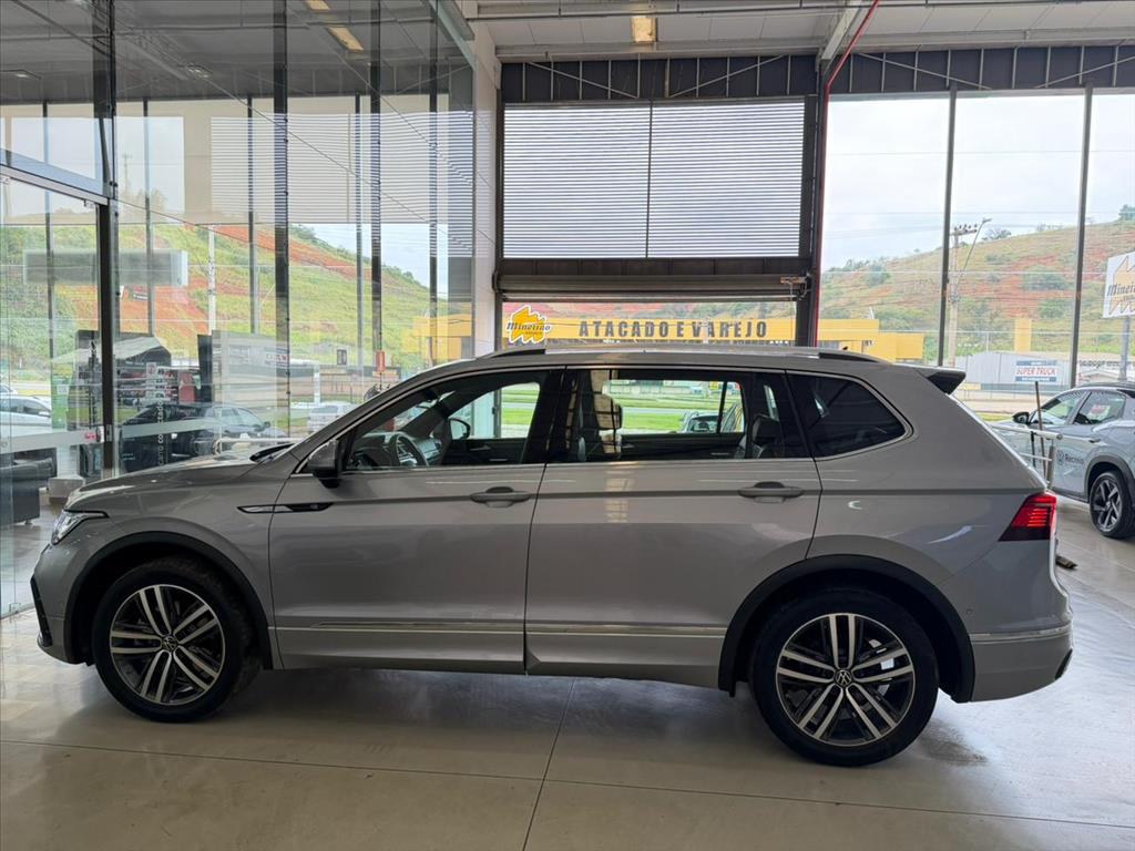 TIGUAN 2.0 300 TSI GASOLINA ALLSPACE R-LINE AUTOMÁTICO5