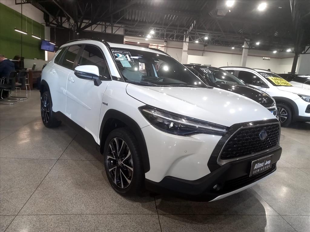COROLLA CROSS 1.8 VVT-I HYBRID FLEX XRX CVT COROLLA CROSS 1.8 VVT-I HYBRID FLEX XRX CVT