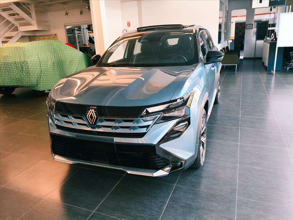 Renault-BOREAL-1.3 TCE FLEX ICONIC EDC