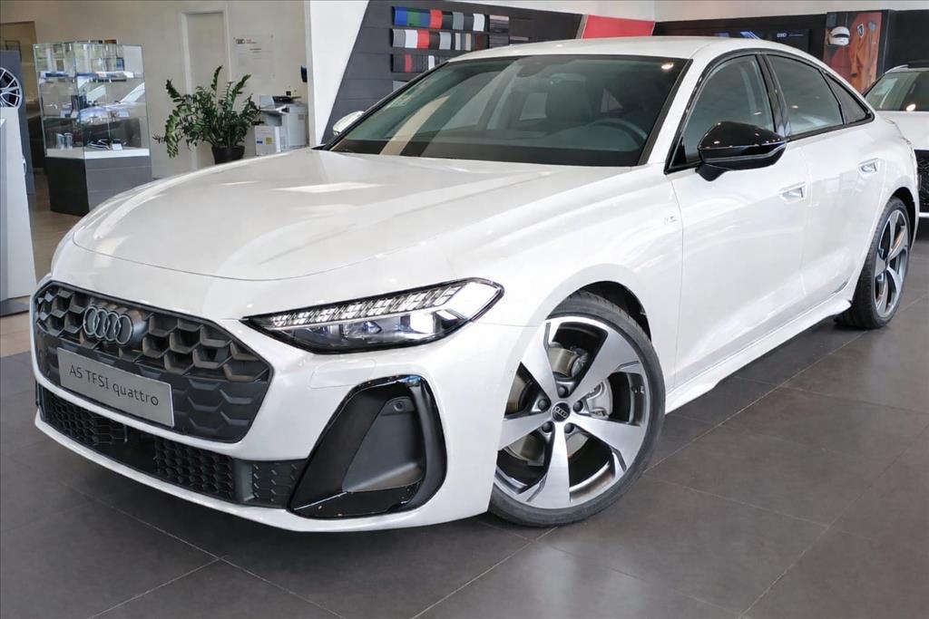 A5 2.0 TFSI GASOLINA S LINE QUATTRO S TRONIC2
