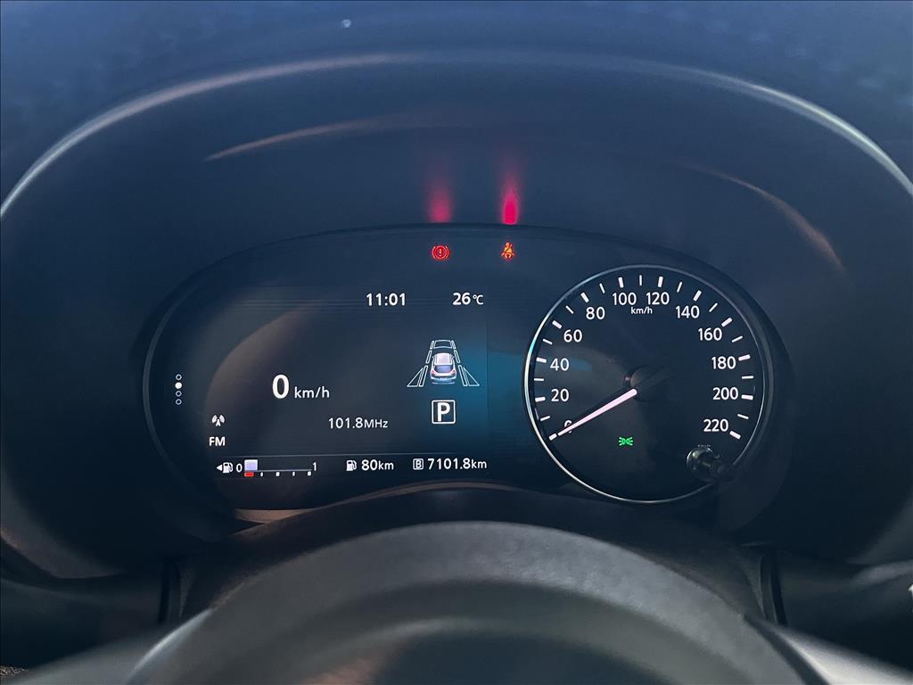 KICKS 1.6 16V FLEXSTART EXCLUSIVE XTRONIC5