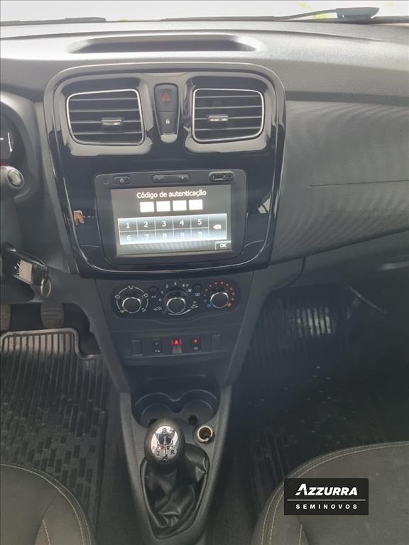 SANDERO 1.0 12V SCE FLEX S EDITION MANUAL12