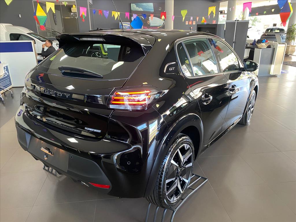 208 1.0 TURBO 200 FLEX GT CVT 208 1.0 TURBO 200 FLEX GT CVT