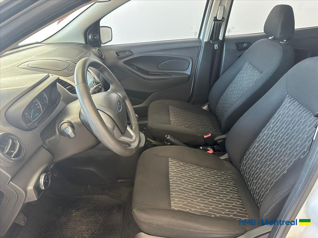 KA 1.0 TI-VCT FLEX SE MANUAL