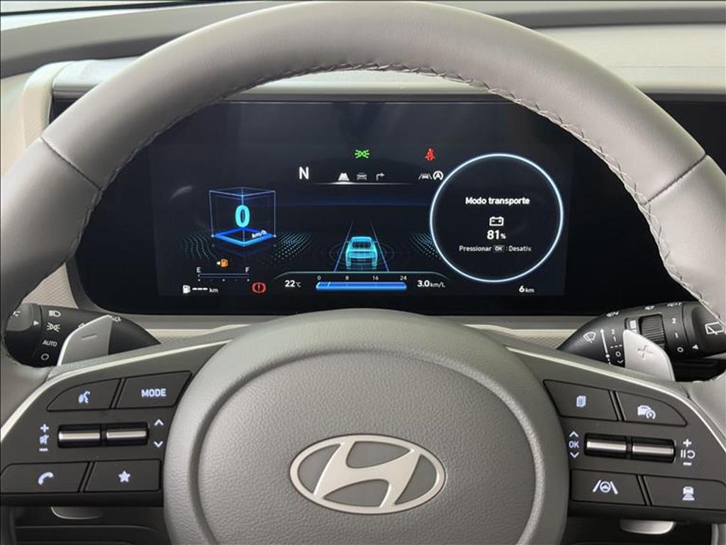 Hyundai-CRETA-1.6 TGDI GASOLINA ULTIMATE DCT