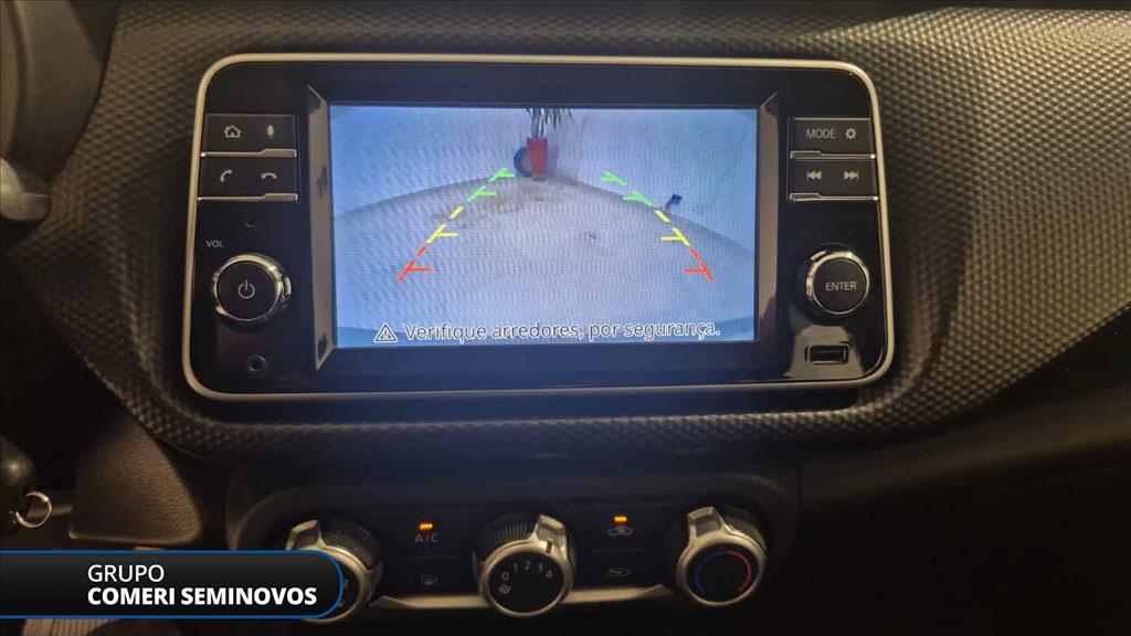 KICKS 1.6 16V FLEXSTART SENSE XTRONIC6