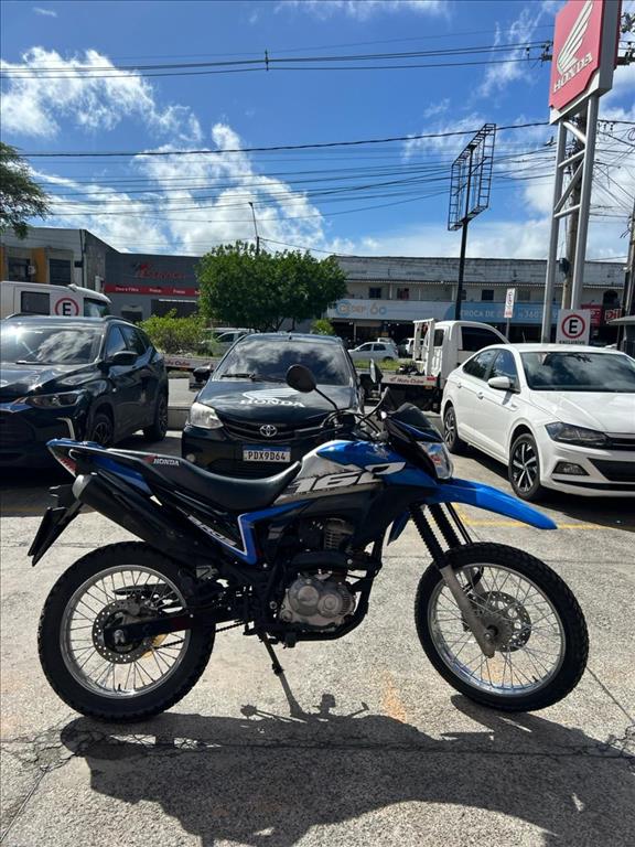 HONDA NXR foto 2