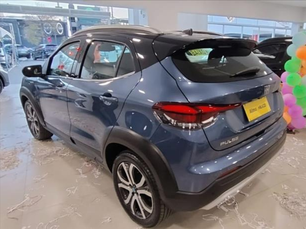 PULSE 1.0 TURBO 200 HYBRID IMPETUS CVT5