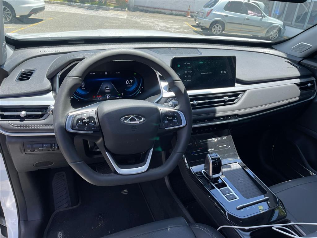 TIGGO 7 PRO 1.6 TGDI GASOLINA MAX DRIVE DCT8