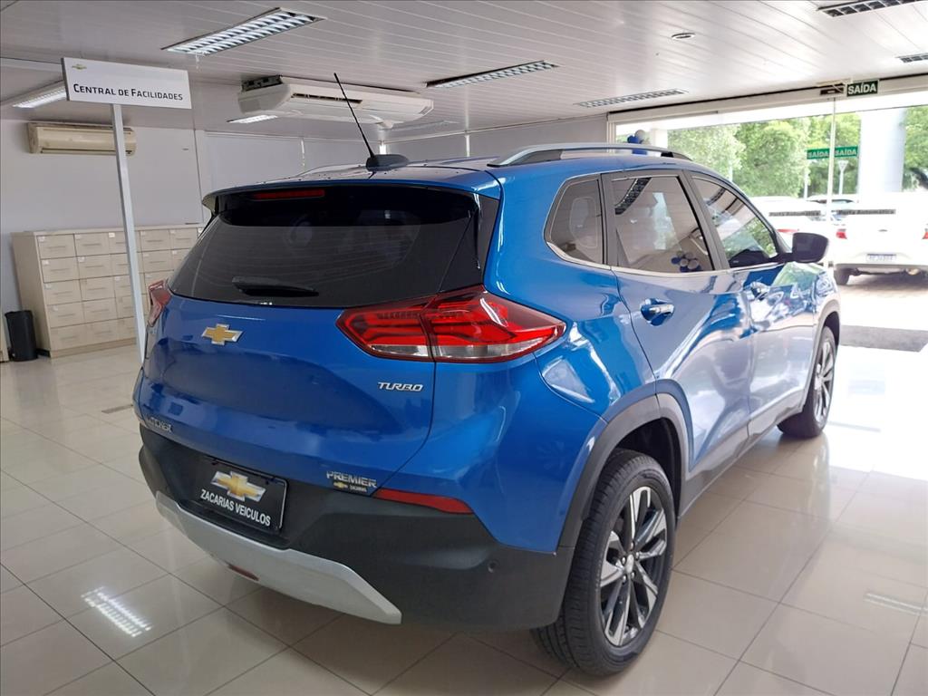 TRACKER 1.2 TURBO FLEX PREMIER AUTOMÁTICO4