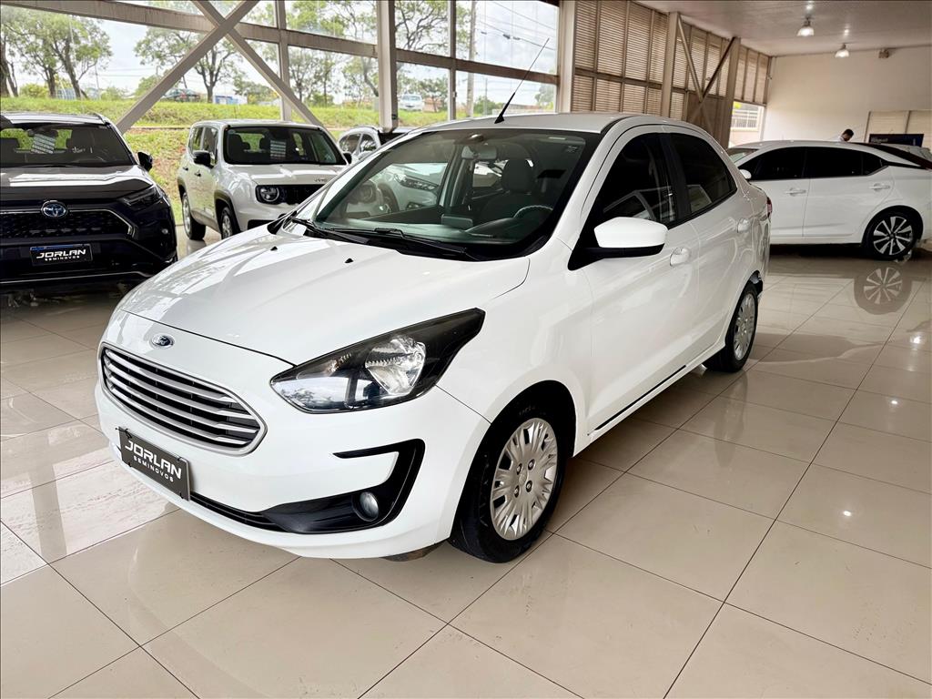 KA 1.5 TI-VCT FLEX SE PLUS AUTOMÁTICO3