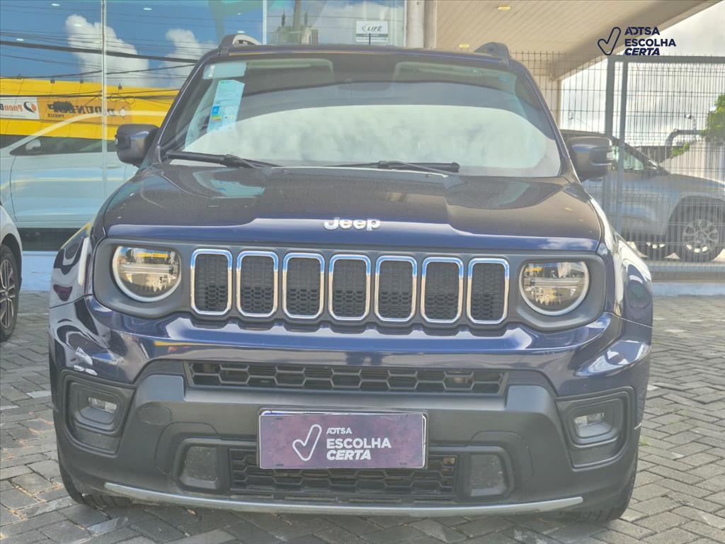 Jeep RENEGADE 2024