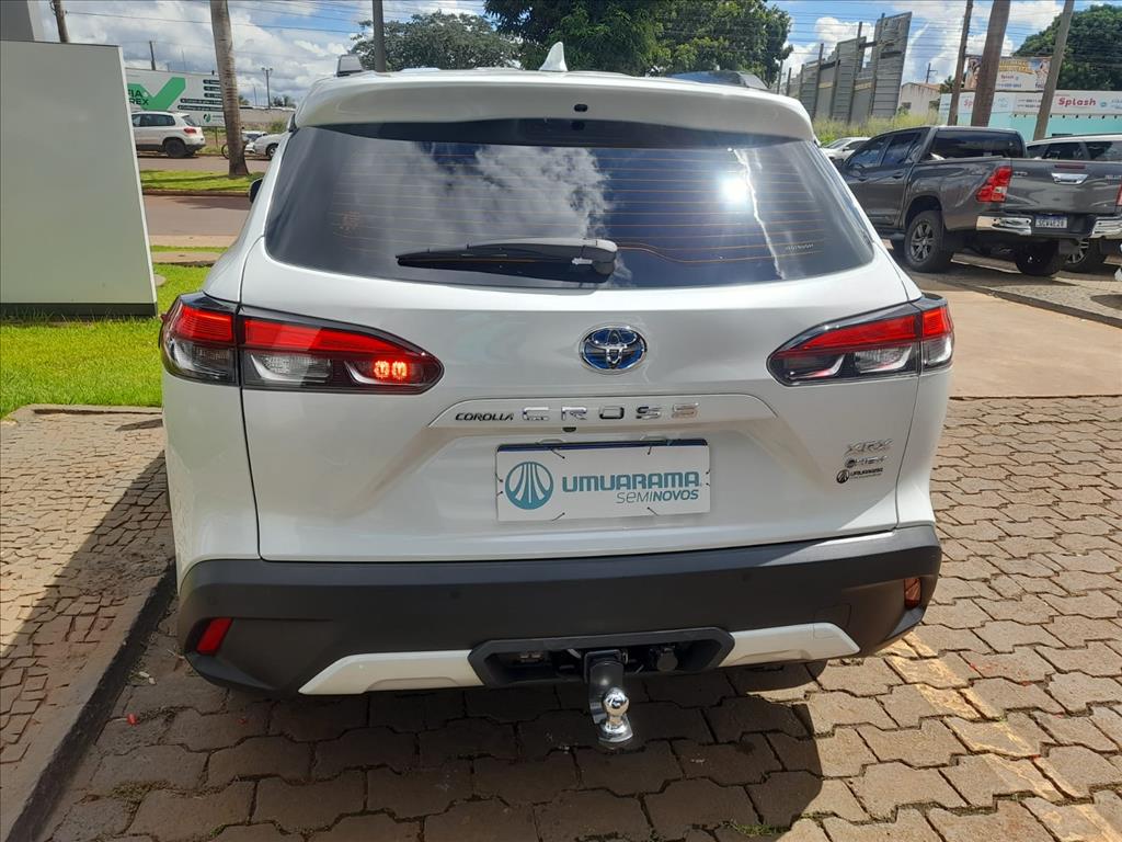 COROLLA CROSS 1.8 VVT-I HYBRID FLEX XRX CVT4