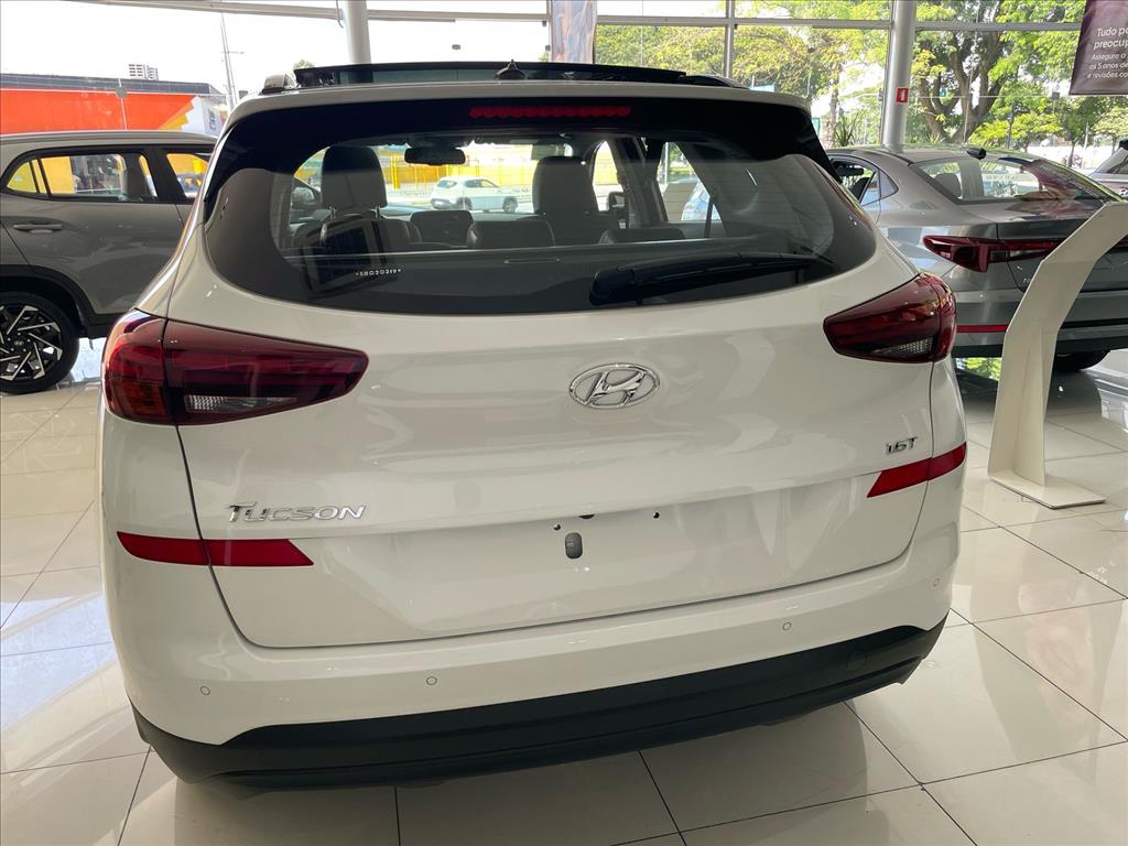 Hyundai-TUCSON-1.6 16V T-GDI GASOLINA LIMITED ECOSHIFT