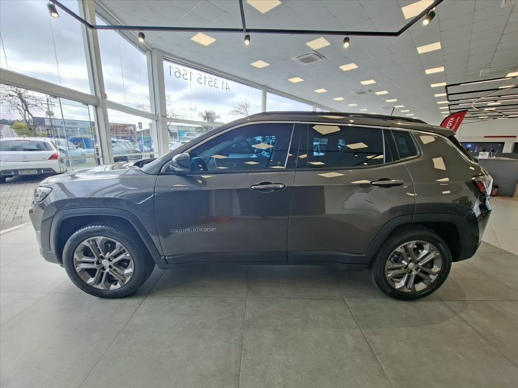 COMPASS 1.3 T270 TURBO FLEX LONGITUDE AT65