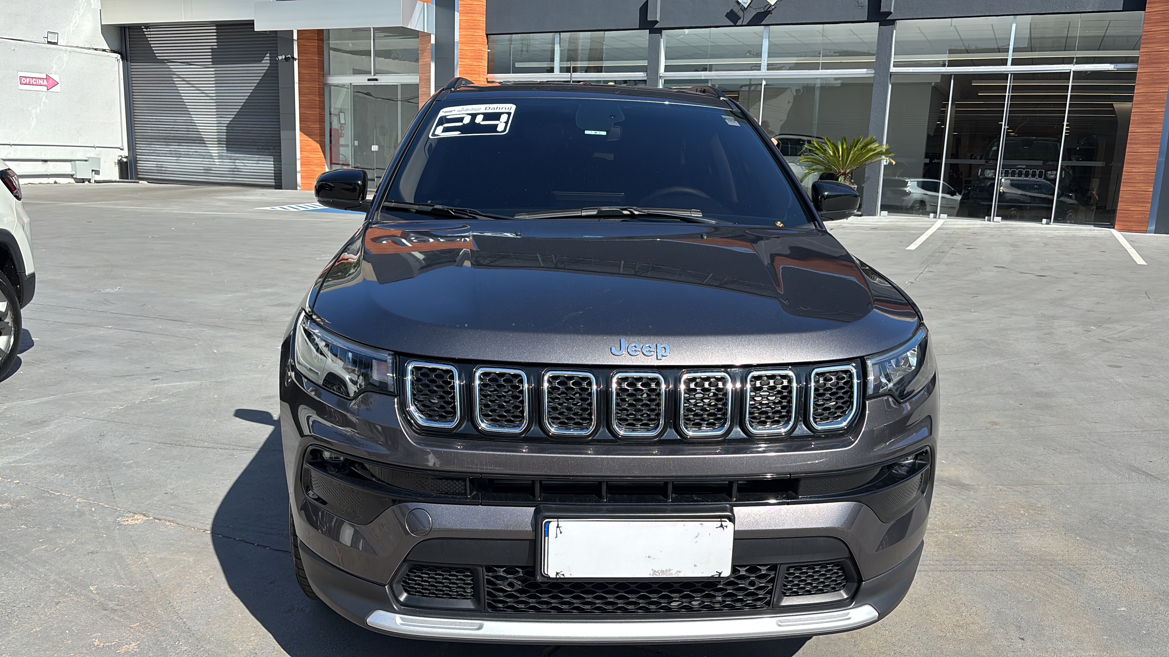 COMPASS 1.3 T270 TURBO FLEX LONGITUDE AT6