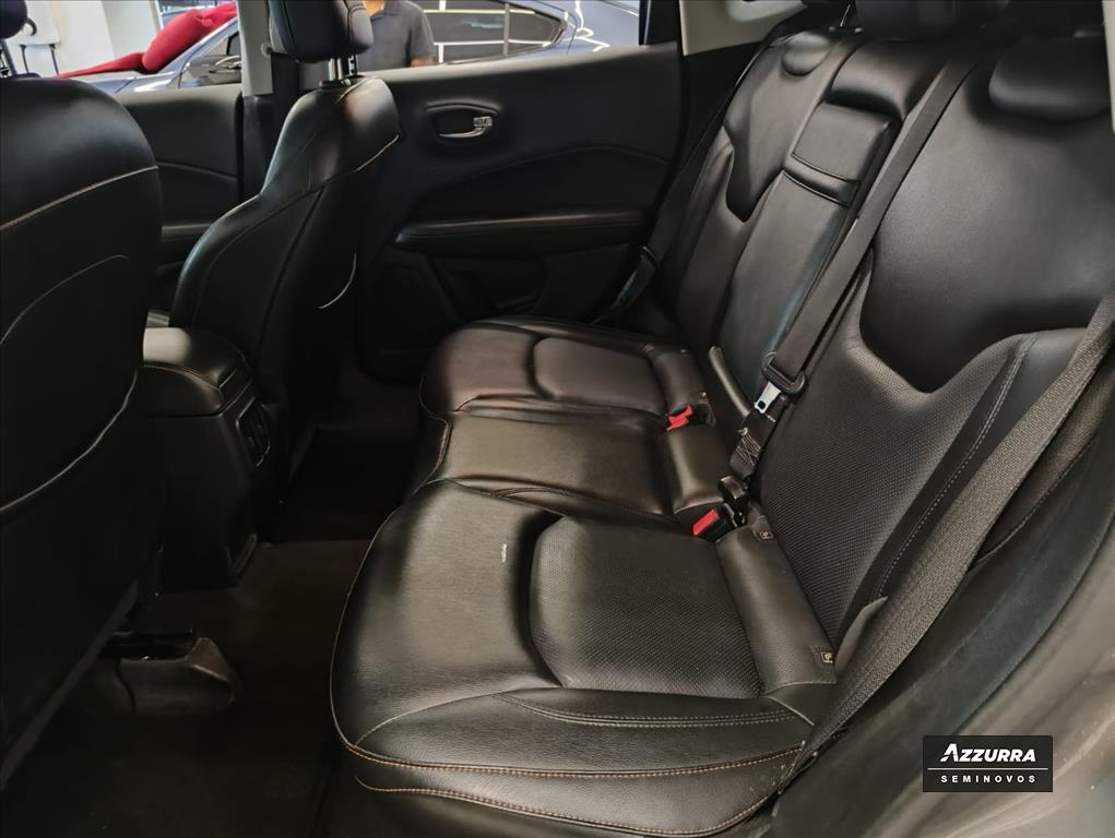 COMPASS 2.0 16V FLEX LONGITUDE AUTOMÁTICO14