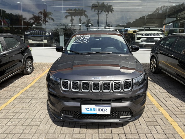 COMPASS 1.3 T270 TURBO FLEX SPORT AT60