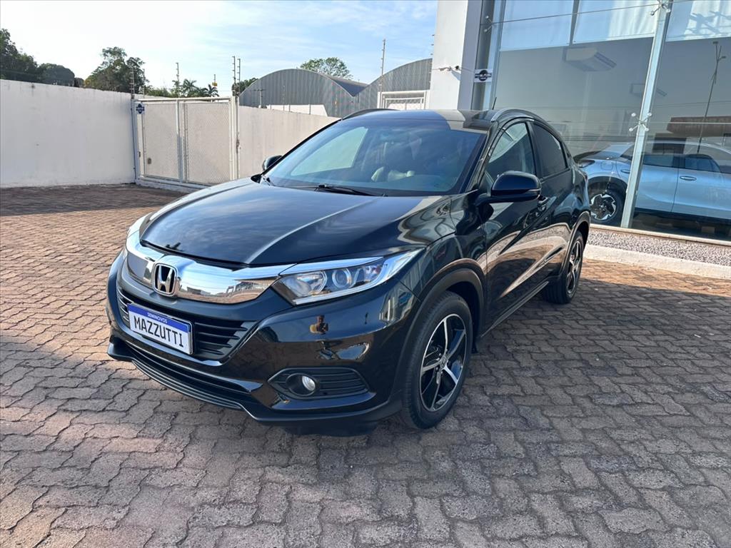HR-V 1.8 16V FLEX EXL 4P AUTOMÁTICO2