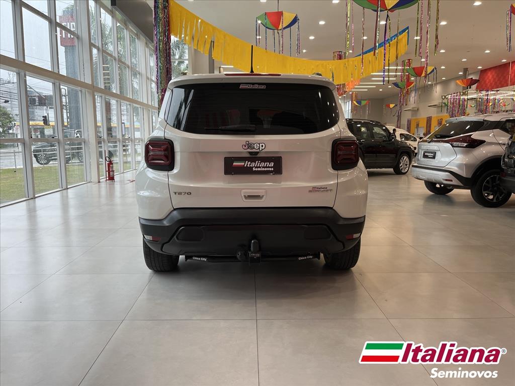 RENEGADE 1.3 T270 TURBO FLEX SPORT AT63