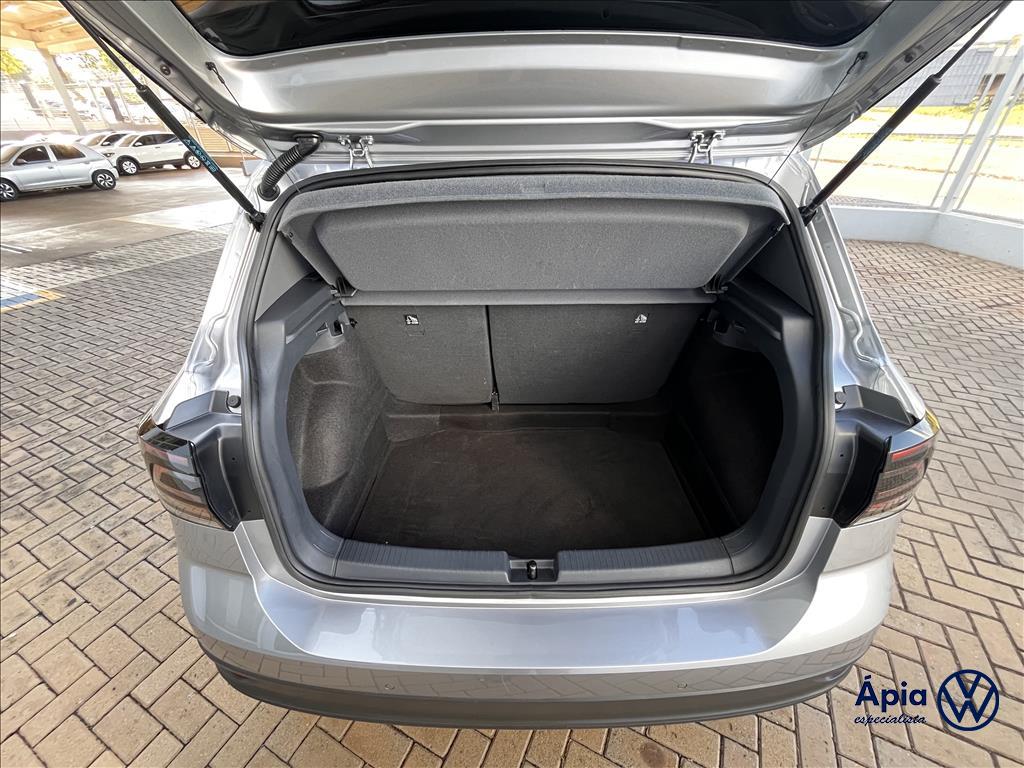 T-CROSS 1.0 200 TSI TOTAL FLEX AUTOMÁTICO9
