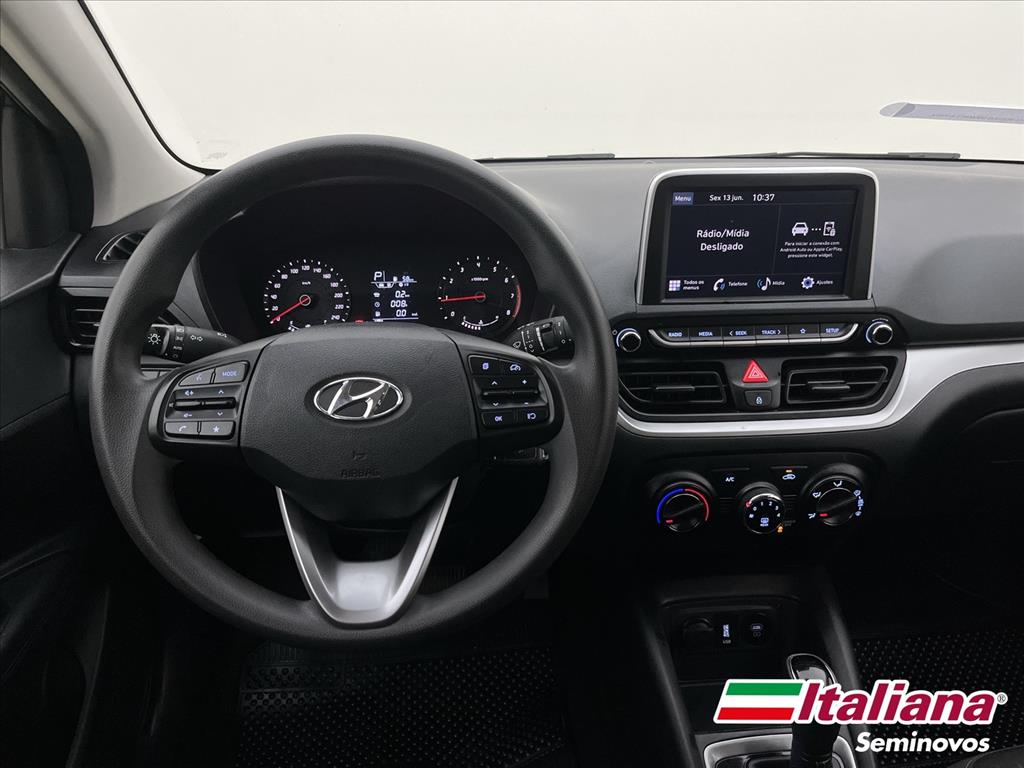 HB20 1.0 TGDI FLEX COMFORT AUTOMÁTICO