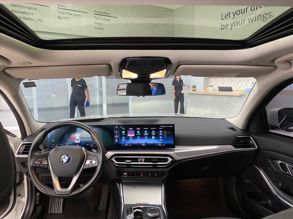 320i 2.0 16V TURBO FLEX SPORT GP AUTOMÁTICO10