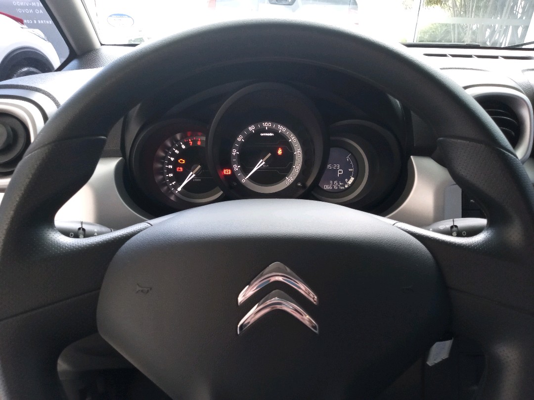 AIRCROSS 1.6 VTI 120 FLEX LIVE EAT68