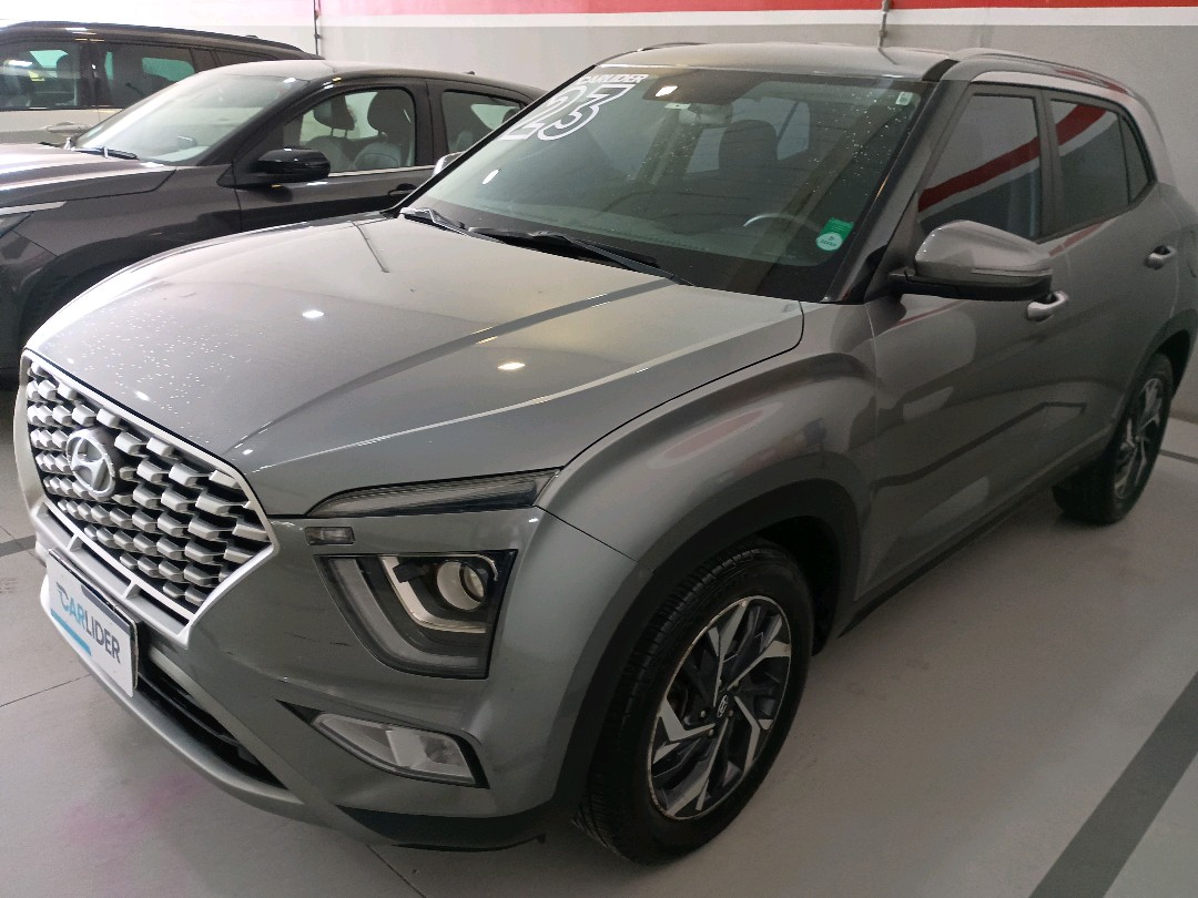 CRETA 1.0 TGDI FLEX LIMITED AUTOMÁTICO4