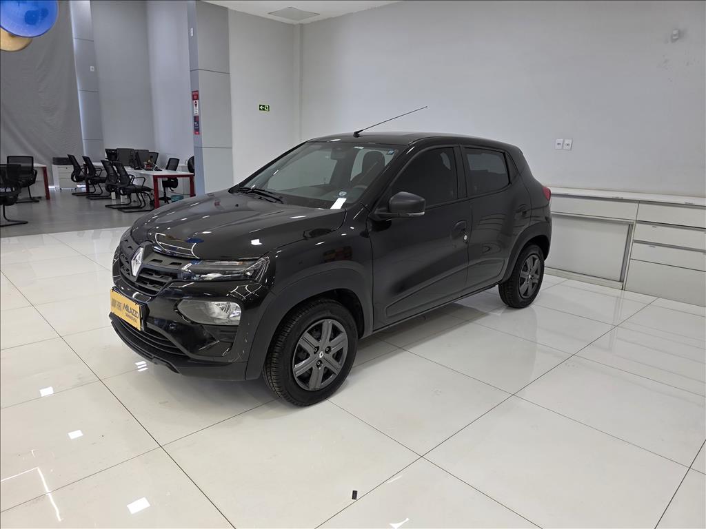 KWID 1.0 12V SCE FLEX ZEN MANUAL