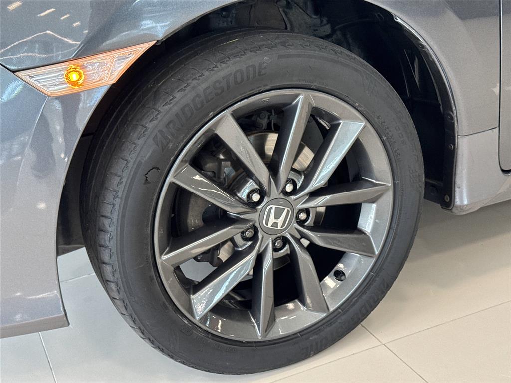 CIVIC 2.0 16V FLEXONE EXL 4P CVT3