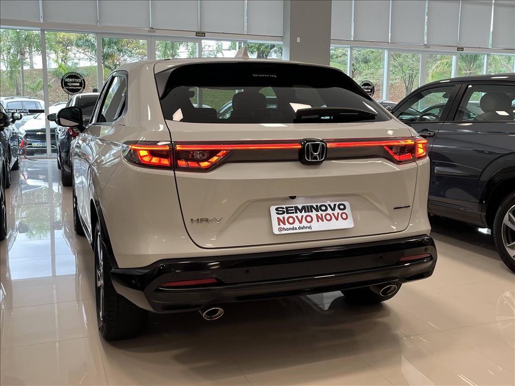 HR-V 1.5 DI I-VTEC TURBO FLEX TOURING CVT10