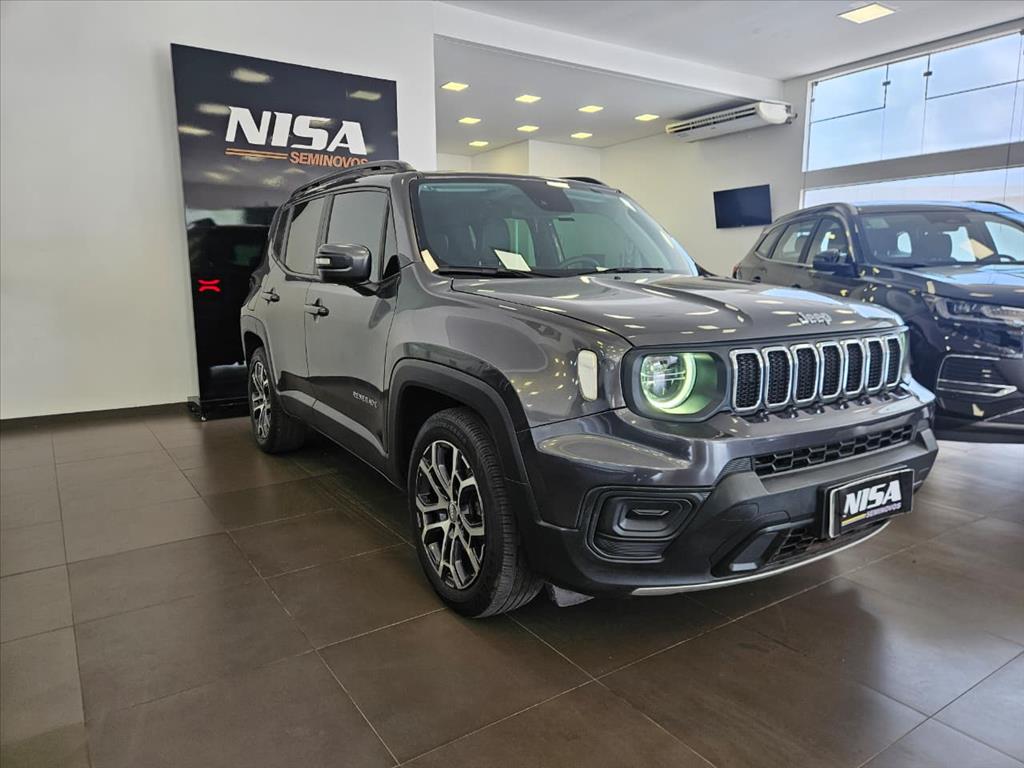 RENEGADE 1.3 T270 TURBO FLEX LONGITUDE AT6