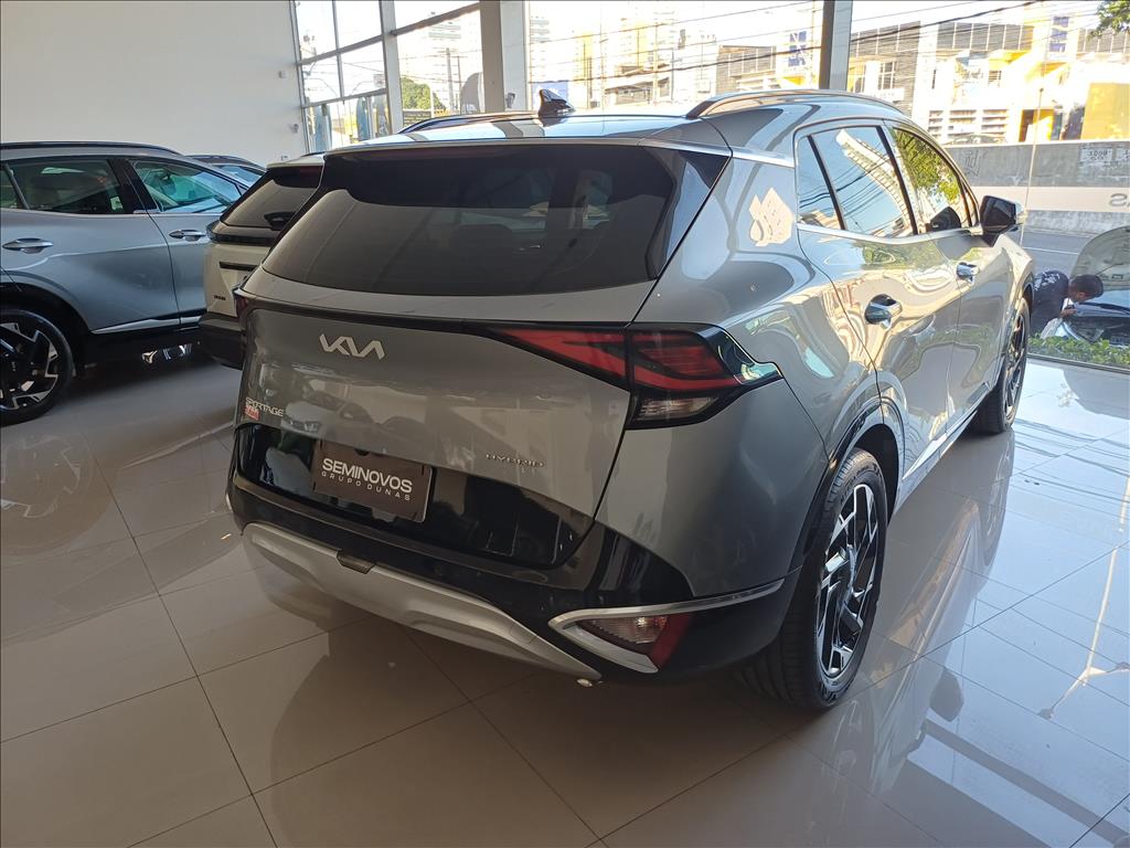 SPORTAGE 1.6 TGDI MHEV EX PRESTIGE DCT3