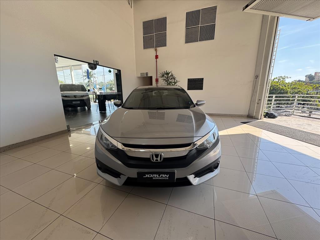 CIVIC 2.0 16V FLEXONE EXL 4P CVT1